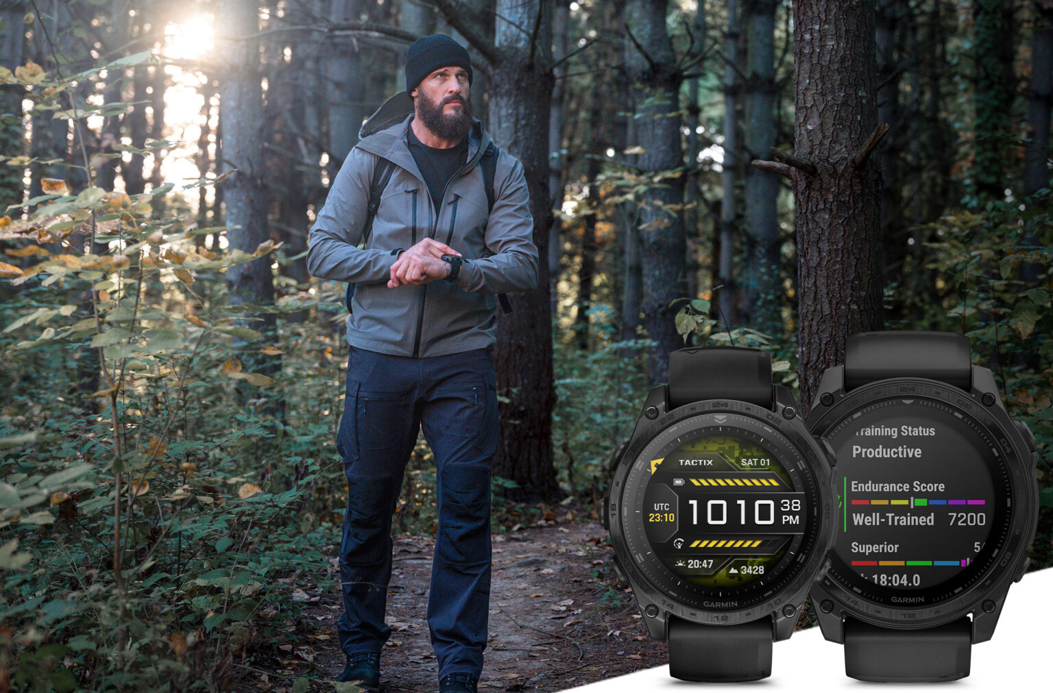 Garmin tactix 8