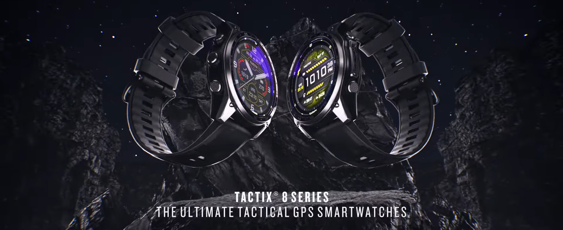 Garmin tactix 8