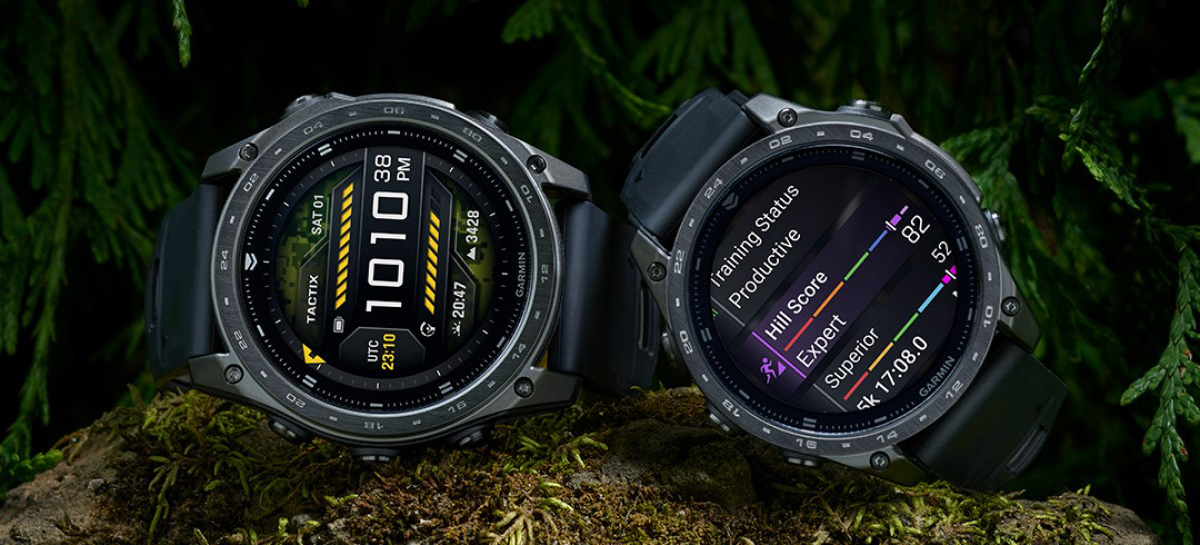 Garmin tactix 8