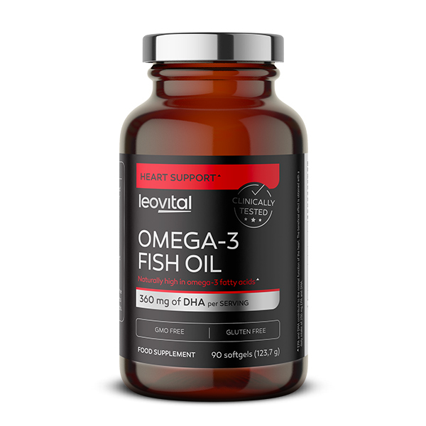 Omega-3 & Fishöle